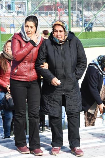 El Bab şehidinin acı hikayesi