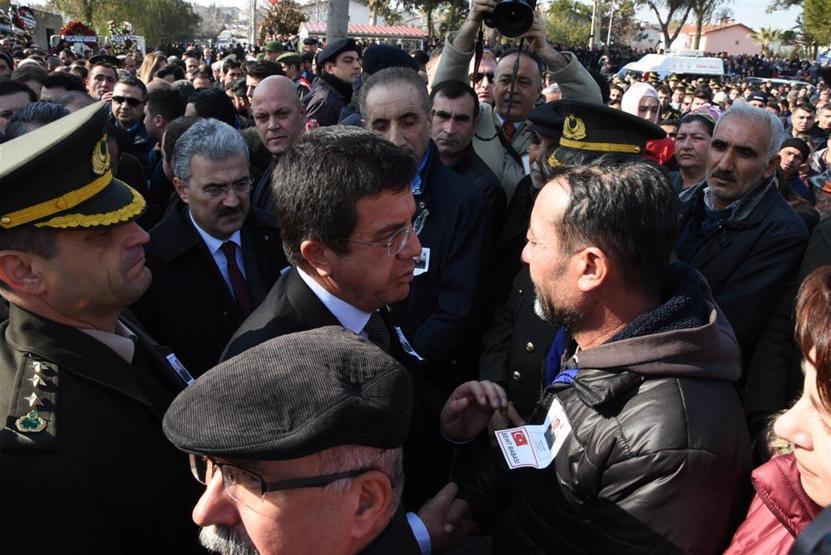 El Bab şehidinin acı hikayesi