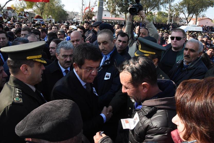 El Bab şehidinin acı hikayesi