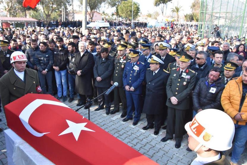 El Bab şehidinin acı hikayesi