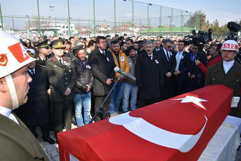 El Bab şehidinin acı hikayesi