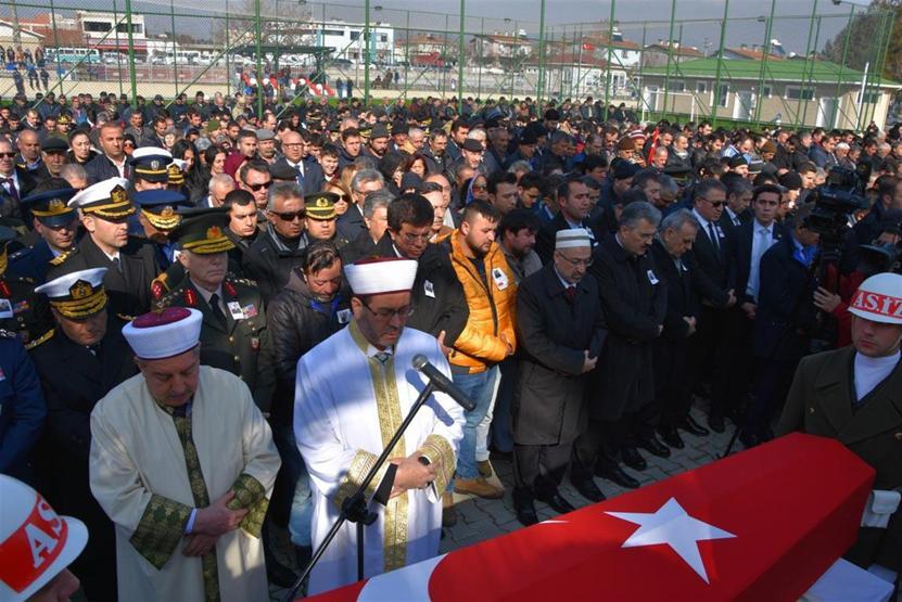 El Bab şehidinin acı hikayesi