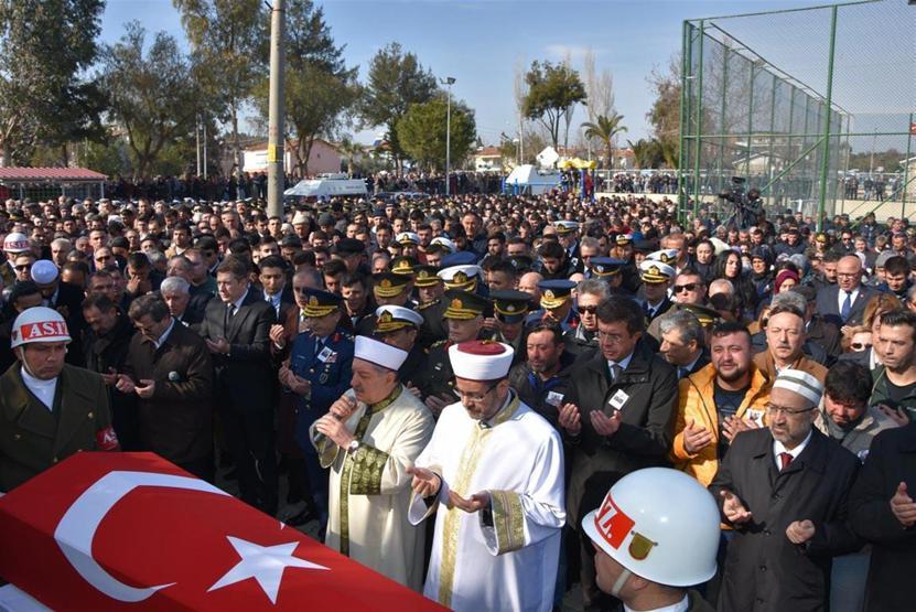 El Bab şehidinin acı hikayesi