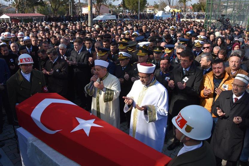 El Bab şehidinin acı hikayesi