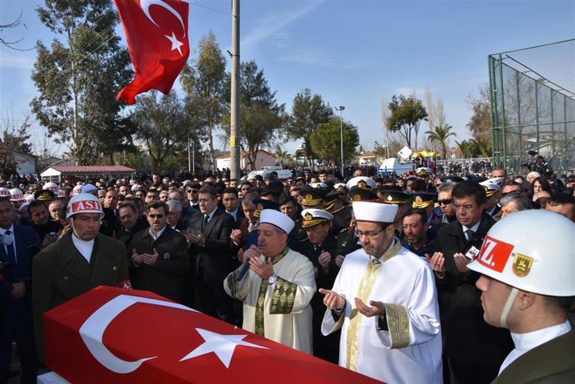 El Bab şehidinin acı hikayesi