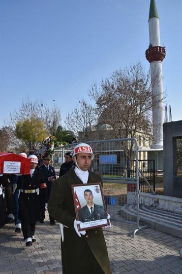 El Bab şehidinin acı hikayesi