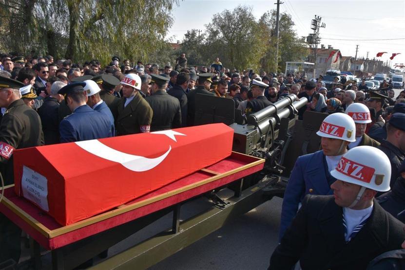 El Bab şehidinin acı hikayesi