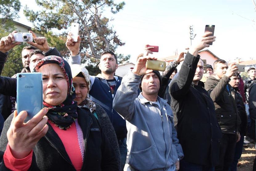 El Bab şehidinin acı hikayesi