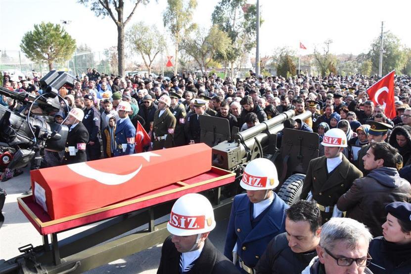 El Bab şehidinin acı hikayesi