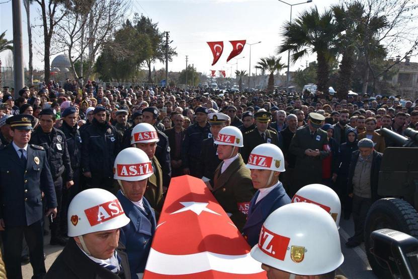 El Bab şehidinin acı hikayesi