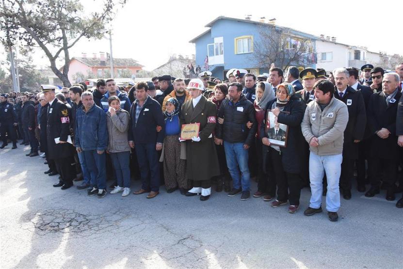 El Bab şehidinin acı hikayesi