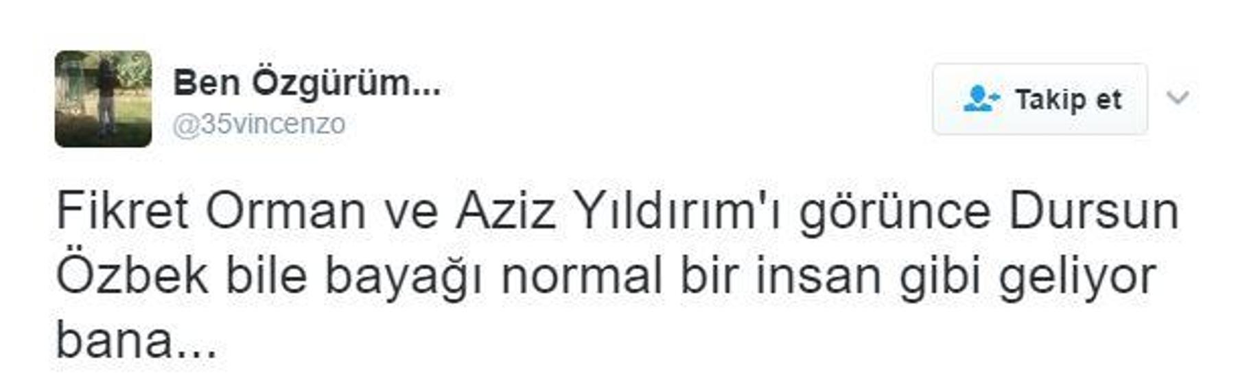 Fikret Orman sosyal medyayı salladı