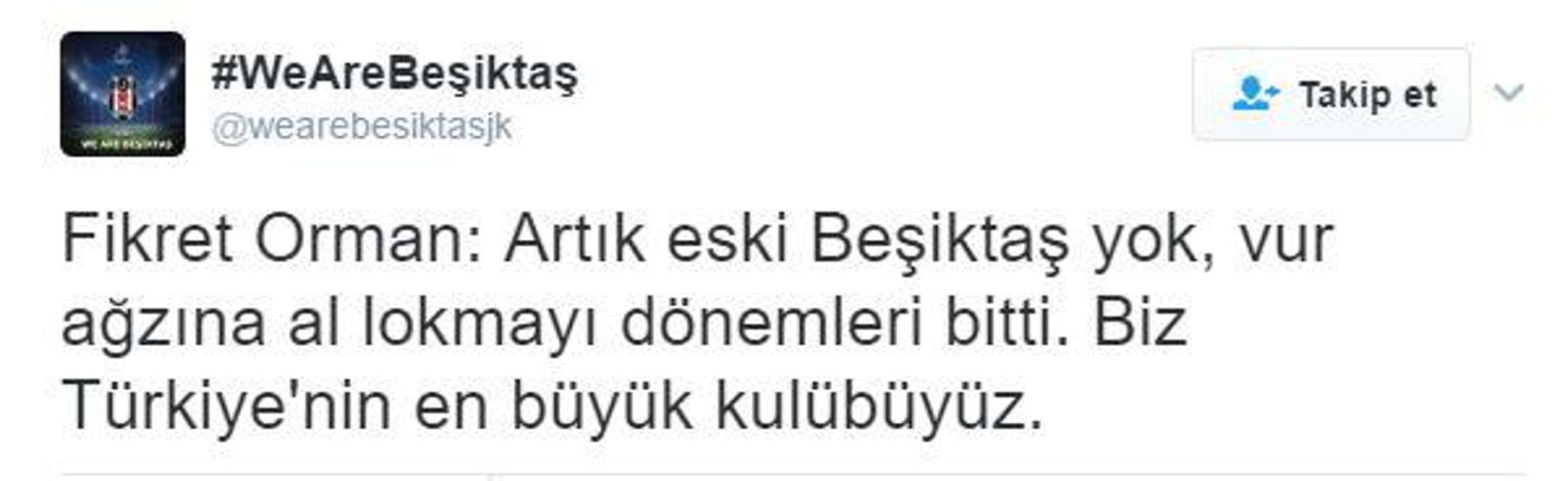 Fikret Orman sosyal medyayı salladı