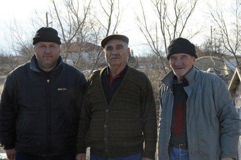 Bu köyde okeye dördüncü bulunamıyor