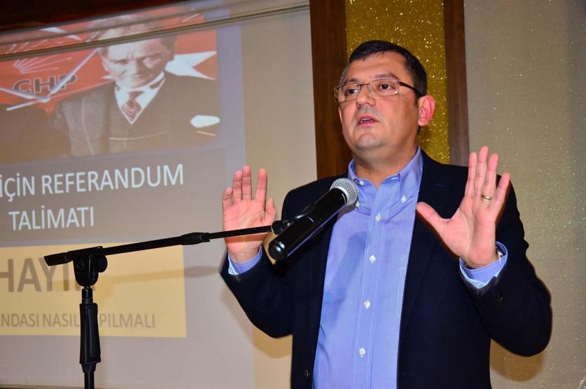 CHPli Özelden II.Abdülhamidin torununa tepki: Atatürk olmasaydı...