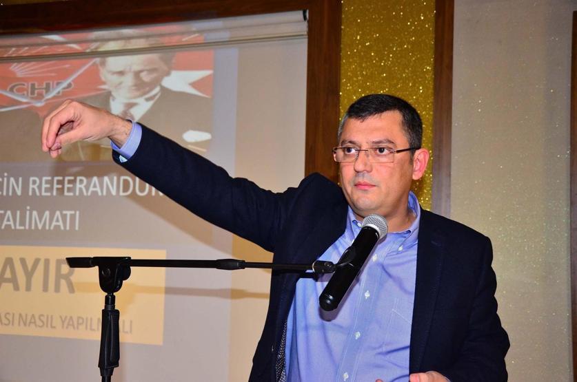 CHPli Özelden II.Abdülhamidin torununa tepki: Atatürk olmasaydı...