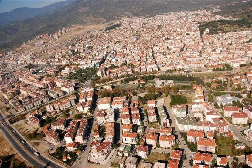 Tatil beldesi Edremit en hızlı büyüyen ilçe oldu