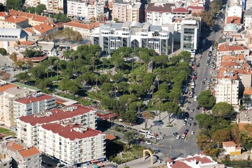 Tatil beldesi Edremit en hızlı büyüyen ilçe oldu