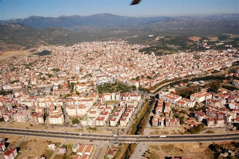 Tatil beldesi Edremit en hızlı büyüyen ilçe oldu
