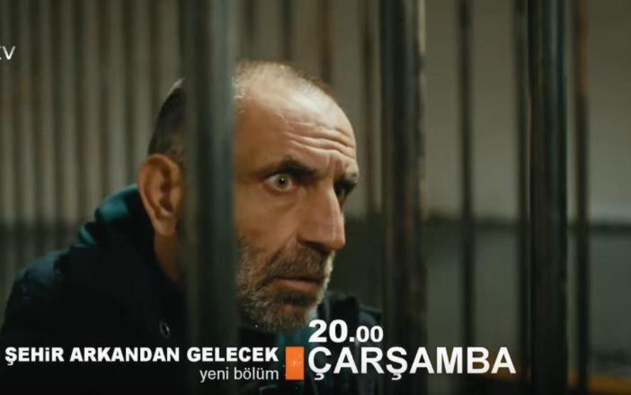 Bu Şehir Arkandan Gelecek 6. yeni bölüm fragmanında neler olacak