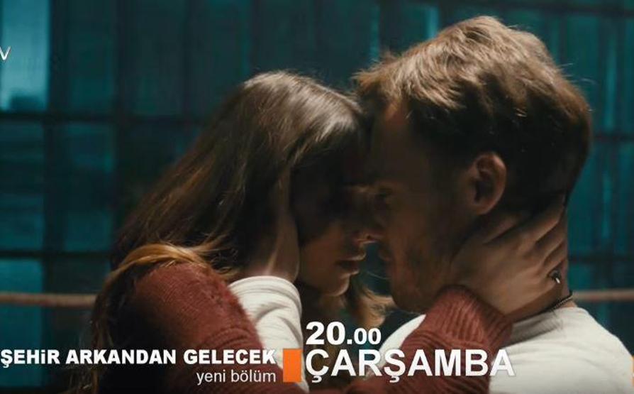 Bu Şehir Arkandan Gelecek 6. yeni bölüm fragmanında neler olacak