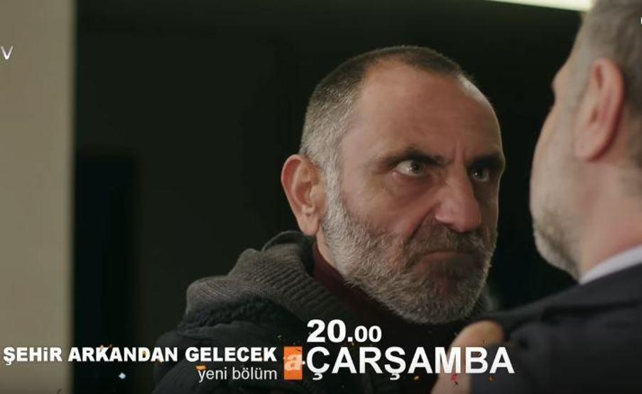 Bu Şehir Arkandan Gelecek 6. yeni bölüm fragmanında neler olacak