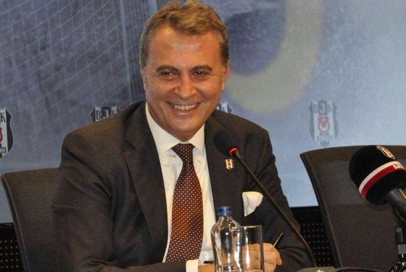 Levent Nazifoğlundan transfer açıklaması