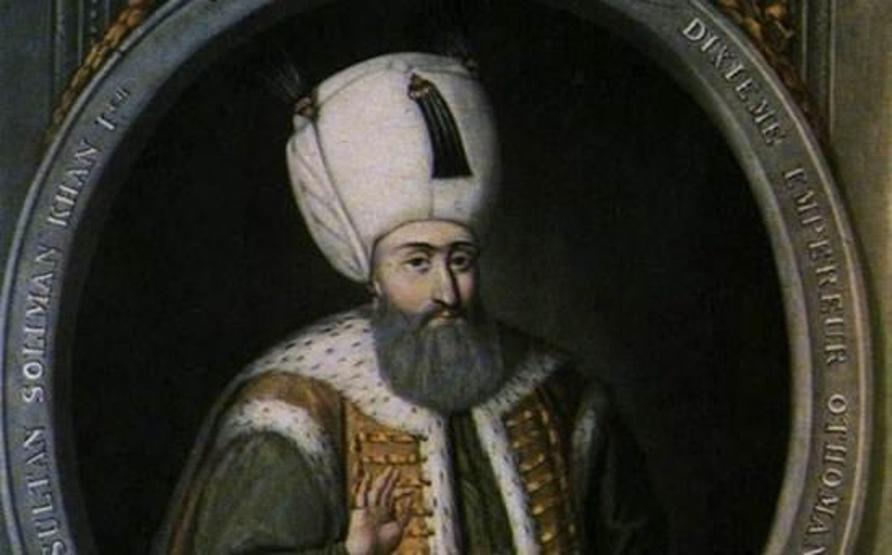 Kanuni Sultan Süleyman döneminin bilinmeyenleri