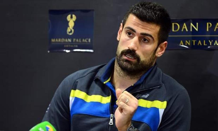 Volkan Demirelden ayrılık açıklaması