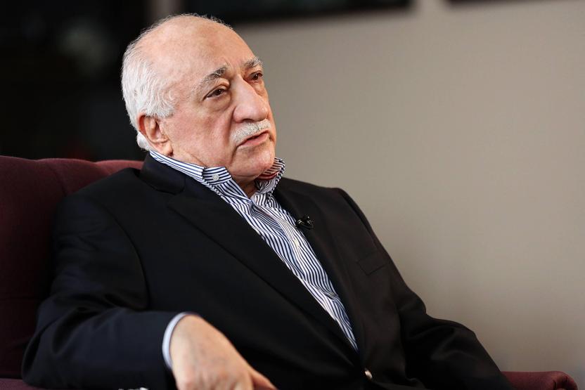 Fetullah Gülenin odasında TSK uçak maketleri