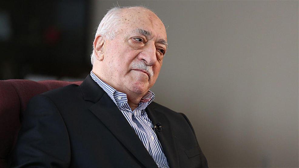 Fetullah Gülenin odasında TSK uçak maketleri