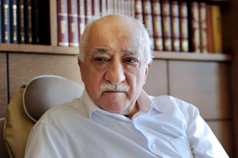 Fetullah Gülenin odasında TSK uçak maketleri