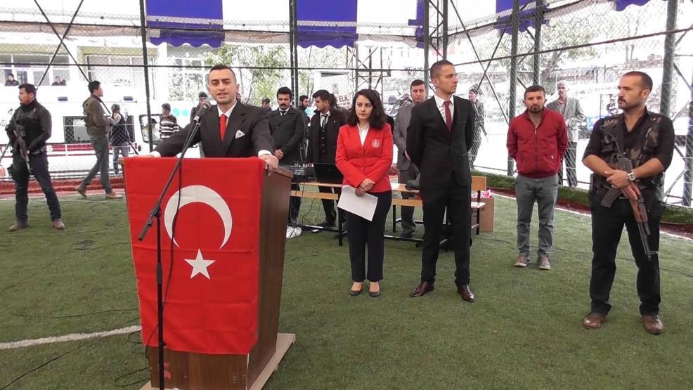 Tutuklanan kaymakam: Benden terörist çıkmaz, bu bir kumpas
