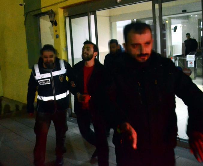 Tutuklanan kaymakam: Benden terörist çıkmaz, bu bir kumpas