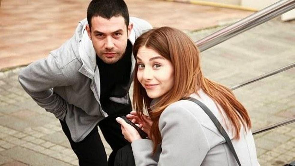 Ben böyle replik okumam diyerek seti terk etti