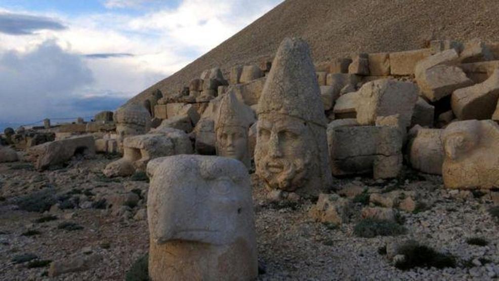 Nemrut: Kralların ve tanrıların taşlaştığı yer