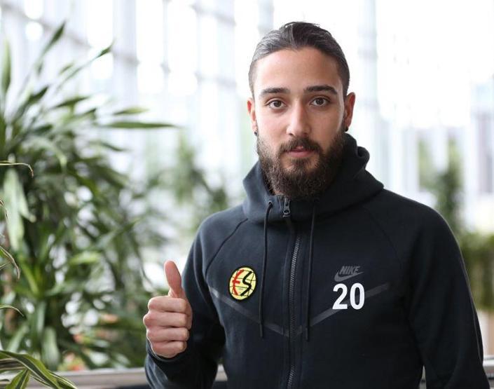 Tarık Çamdalın hesabı ele geçirildi