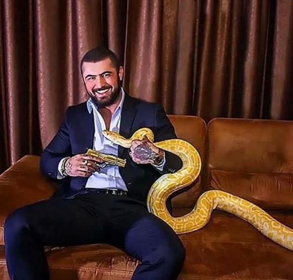Neymarın eski sevgilisi aradığı aşkı Türk işadamında buldu