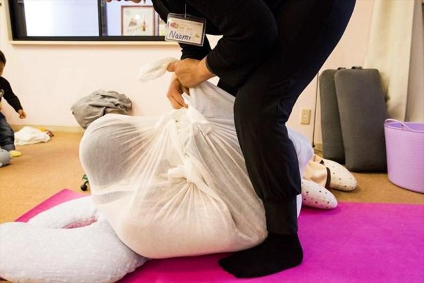 Japonyada ilginç tedavi yöntemi