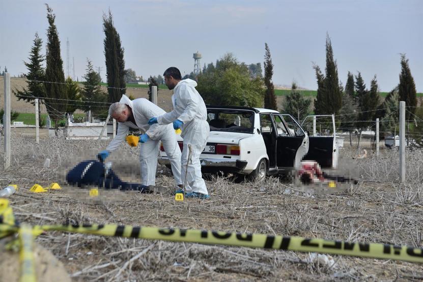 Adanada işlenen cinayet sayısı ürkütücü boyutta