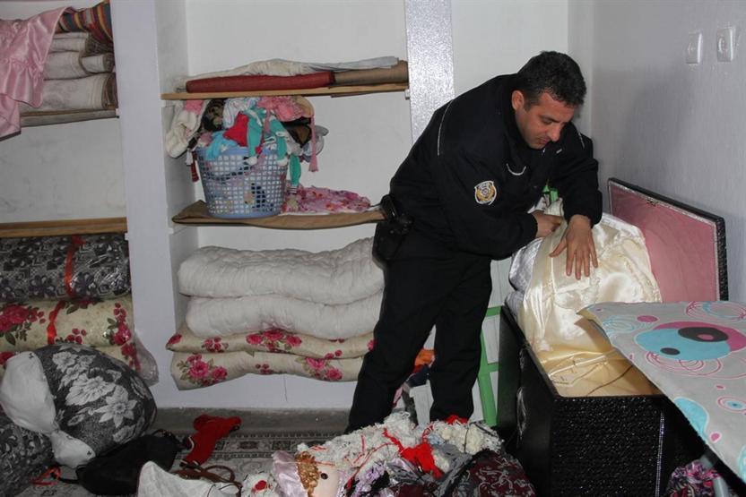 Gaziantepte polise zırh delici mermiyle saldırı
