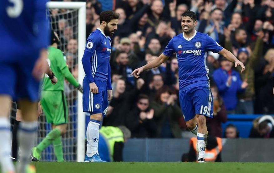 Chelsea 3-1 Arsenal / Maç özeti