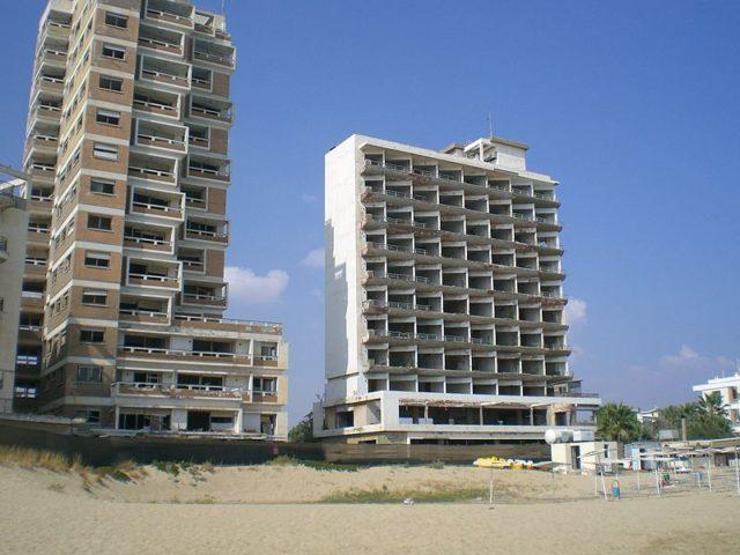 6 hayalet kasaba