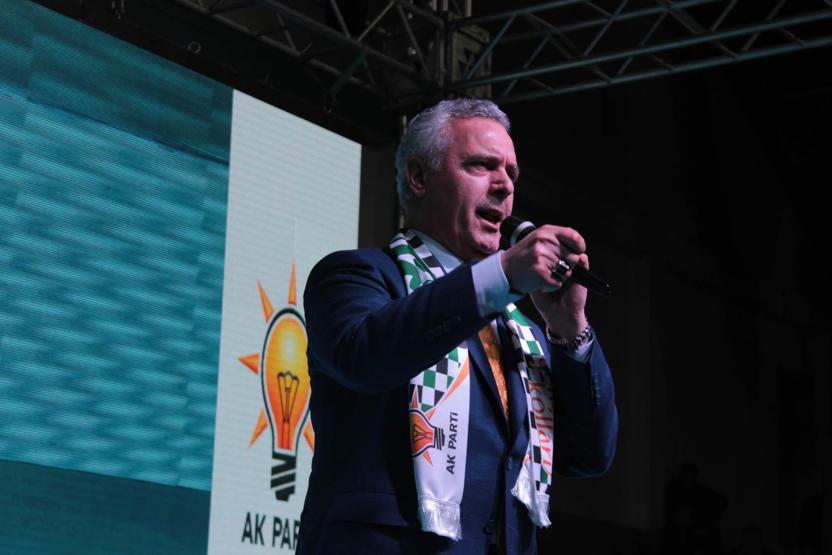 AK Parti Genel Başkan Yardıcısını kızdıran olay