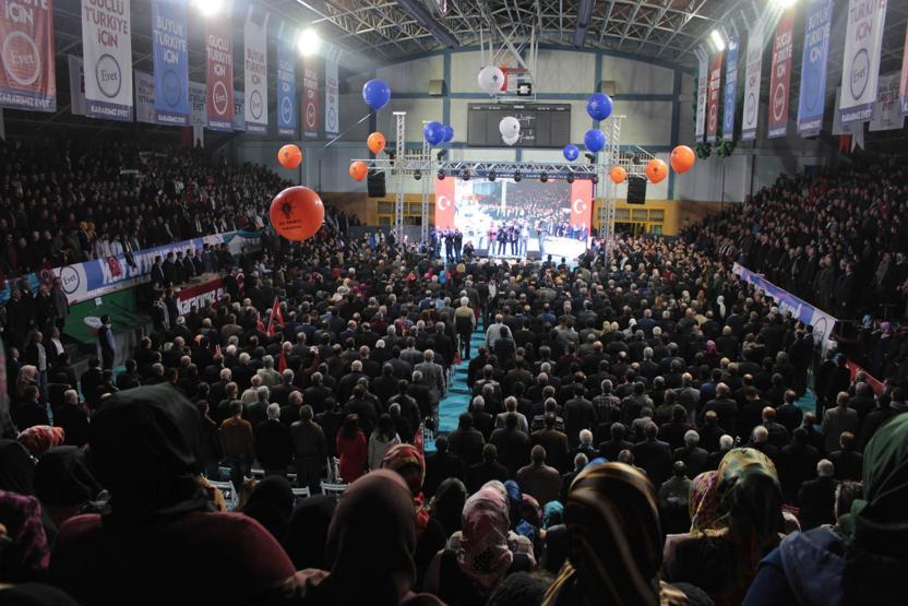 AK Parti Genel Başkan Yardıcısını kızdıran olay