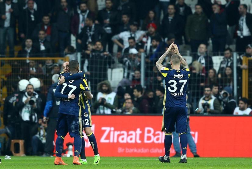 Robin van Persieden olay yaratan hareket