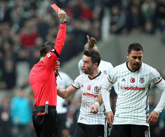 Robin van Persieden olay yaratan hareket