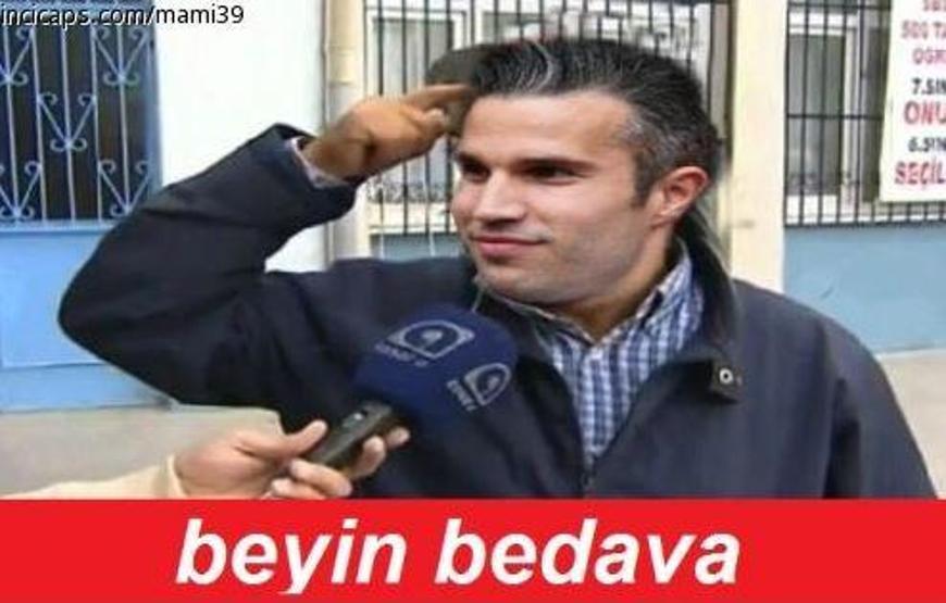 Derbi sonrası yapılan 22 caps