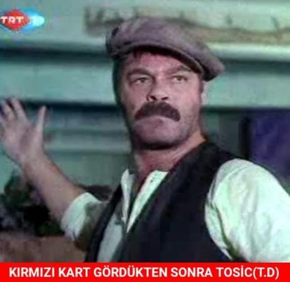 Derbi sonrası yapılan 22 caps