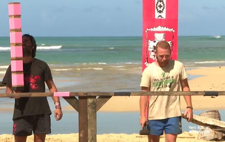 Survivor son bölümde kim elendi Acun Ilıcalıdan diskalifiye açıklaması